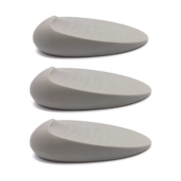 Rubber Wedge Door Stoppers - Picture 1 of 16
